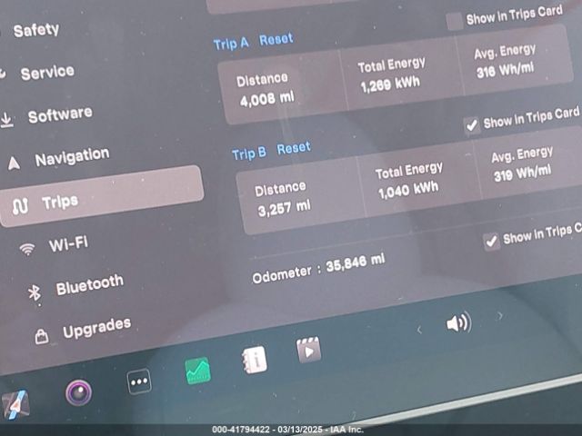 5YJYGAEE4MF225134 Tesla Model Y Long Range Dual Motor All-wheel Drive