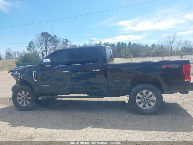 Ford F-250 Platinum 2019 1FT7W2BT5KEC74493 Image 13