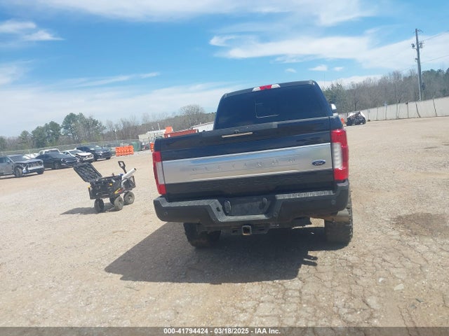 Ford F-250 Platinum 2019 1FT7W2BT5KEC74493 Image 15