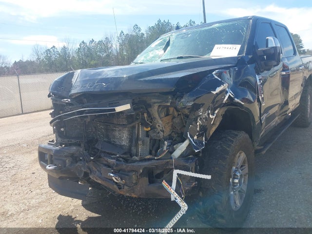 Ford F-250 Platinum 2019 1FT7W2BT5KEC74493 Image 16