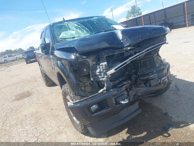Ford F-250 Platinum 2019 1FT7W2BT5KEC74493 Image 17