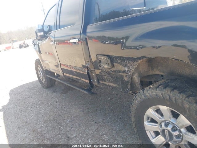 Ford F-250 Platinum 2019 1FT7W2BT5KEC74493 Image 18