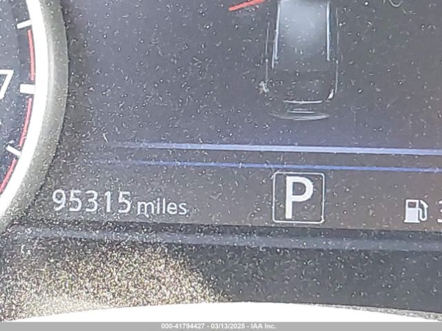5N1AZ2BJ6MC134913 Nissan Murano Sv Fwd