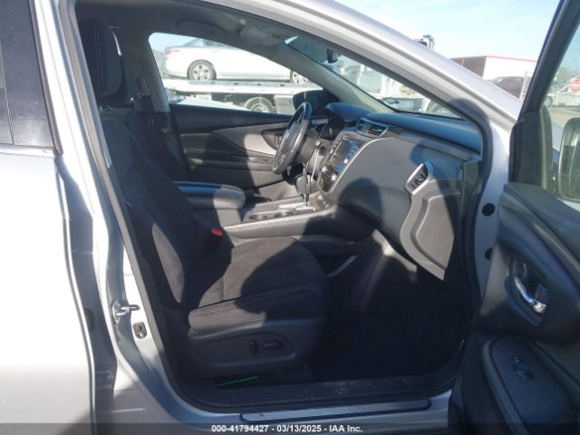 5N1AZ2BJ6MC134913 Nissan Murano Sv Fwd