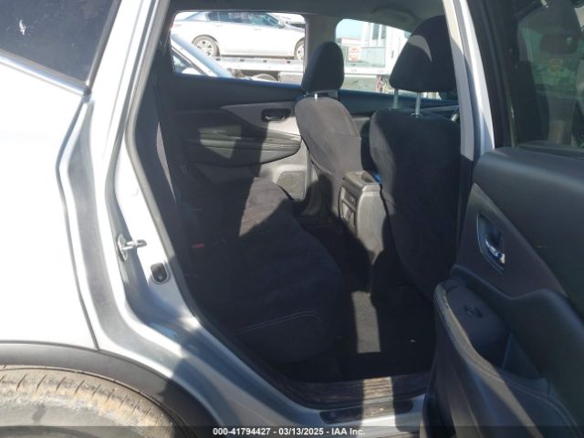 5N1AZ2BJ6MC134913 Nissan Murano Sv Fwd