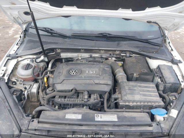 3VWYT7AUXGM043253 Volkswagen Golf Gti S 2-door