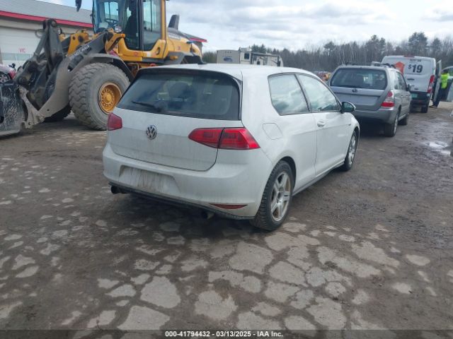 3VWYT7AUXGM043253 Volkswagen Golf Gti S 2-door