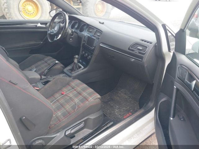 3VWYT7AUXGM043253 Volkswagen Golf Gti S 2-door