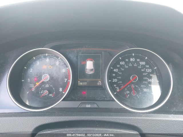 3VWYT7AUXGM043253 Volkswagen Golf Gti S 2-door