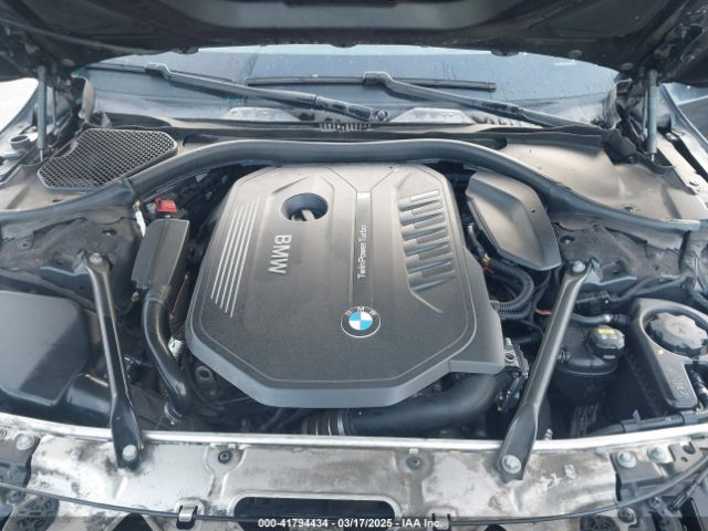 WBA7E2C51GG547537 BMW 740I
