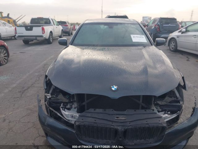 WBA7E2C51GG547537 BMW 740I