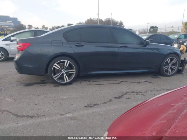 WBA7E2C51GG547537 BMW 740I