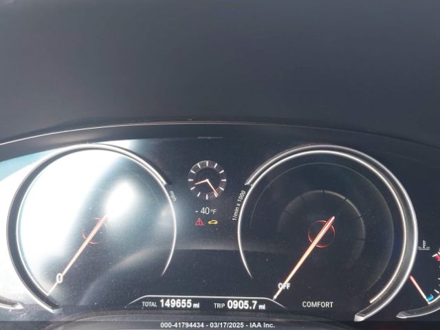 WBA7E2C51GG547537 BMW 740I