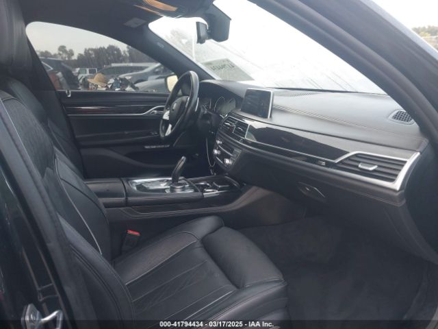 WBA7E2C51GG547537 BMW 740I