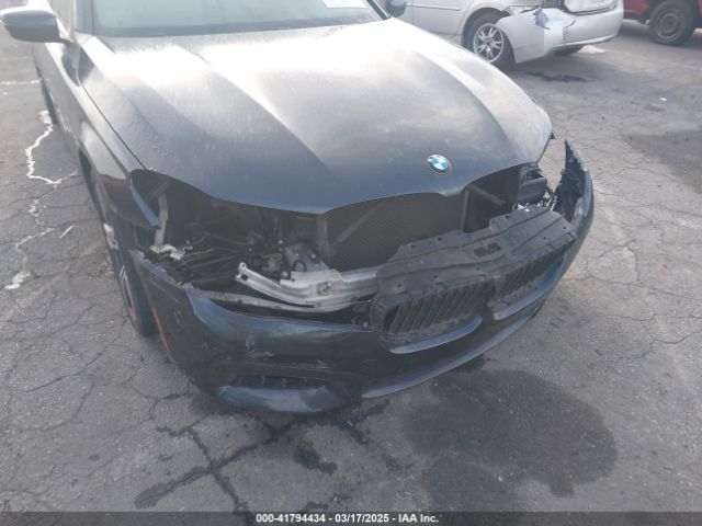 WBA7E2C51GG547537 BMW 740I
