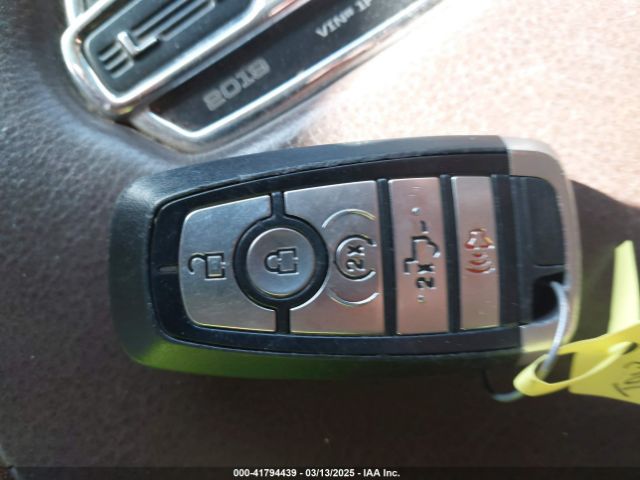 1FTEW1EG8KFC08322 Ford F-150 Limited