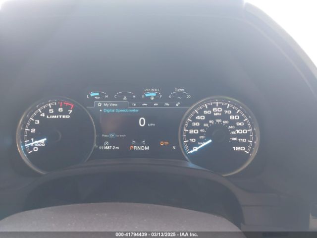 1FTEW1EG8KFC08322 Ford F-150 Limited