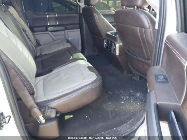 1FTEW1EG8KFC08322 Ford F-150 Limited