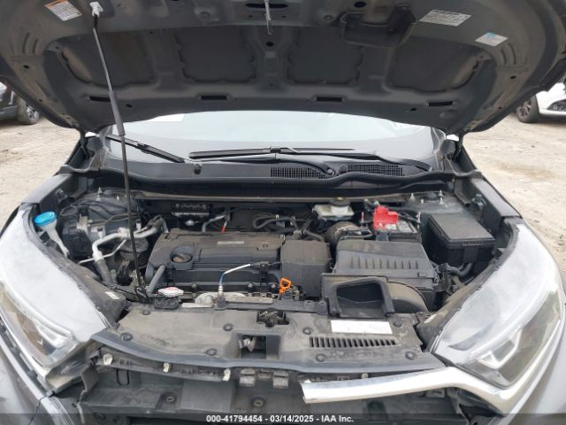 2HKRW6H35KH212325 Honda CR-V LX