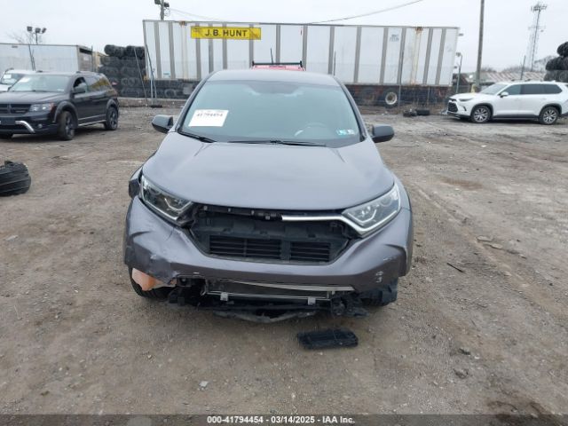 2HKRW6H35KH212325 Honda CR-V LX
