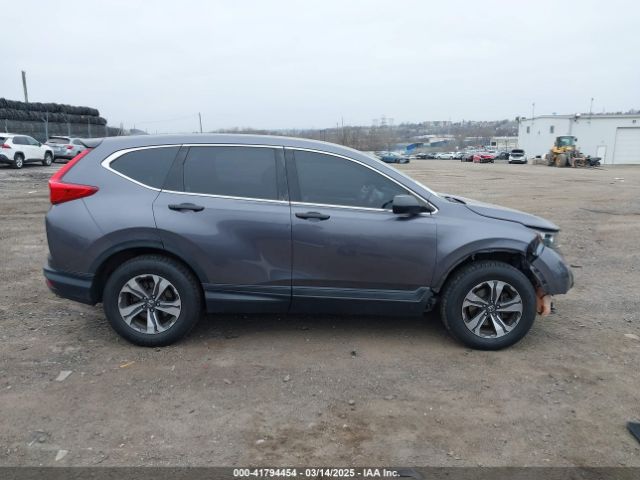 2HKRW6H35KH212325 Honda CR-V LX