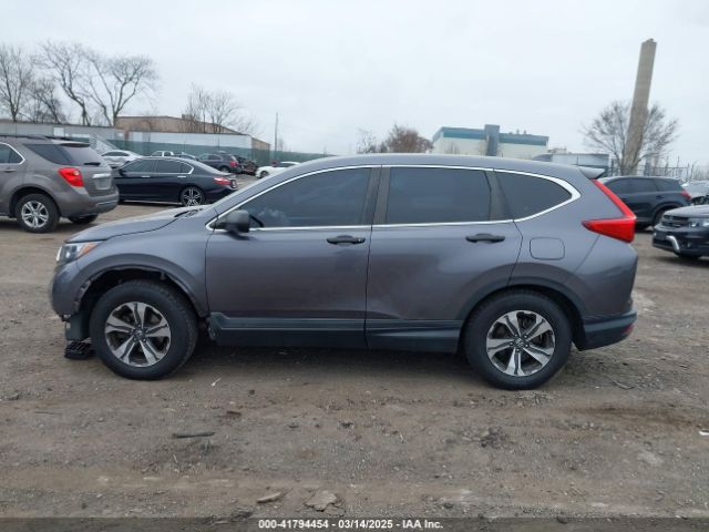 2HKRW6H35KH212325 Honda CR-V LX
