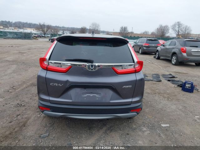 2HKRW6H35KH212325 Honda CR-V LX