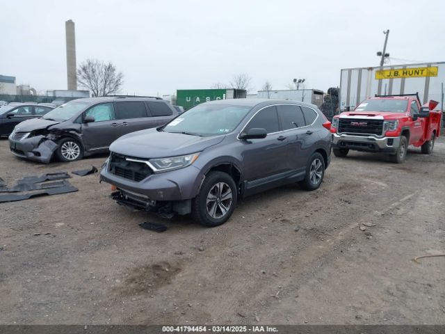 2HKRW6H35KH212325 Honda CR-V LX