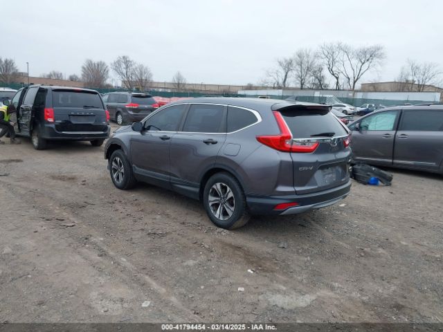 2HKRW6H35KH212325 Honda CR-V LX