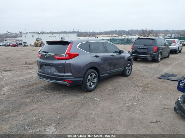 2HKRW6H35KH212325 Honda CR-V LX