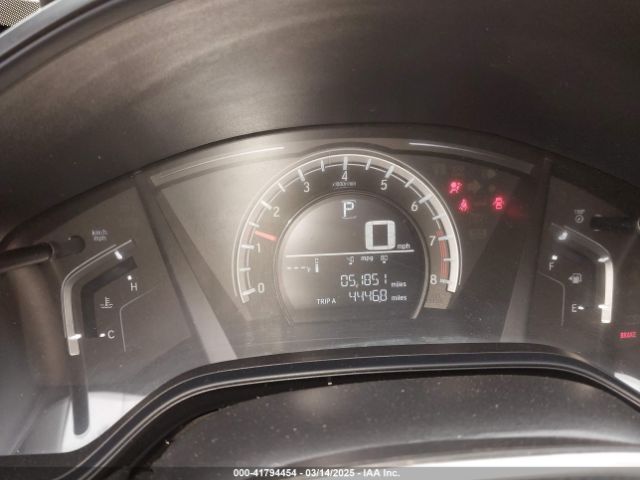 2HKRW6H35KH212325 Honda CR-V LX