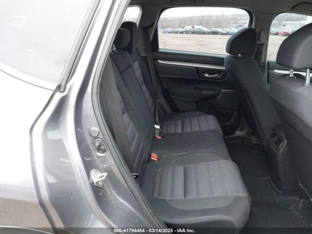 2HKRW6H35KH212325 Honda CR-V LX