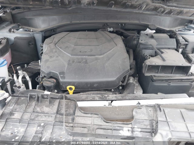 5XYP24GC7PG331419 KIA gdi lambda-ii