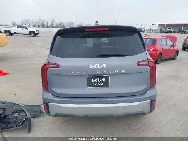 5XYP24GC7PG331419 KIA gdi lambda-ii