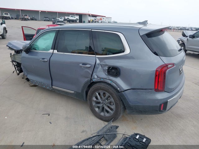 5XYP24GC7PG331419 KIA gdi lambda-ii