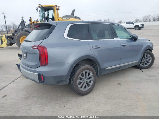 5XYP24GC7PG331419 KIA gdi lambda-ii