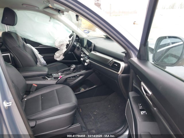 5XYP24GC7PG331419 KIA gdi lambda-ii