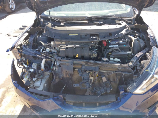 Nissan SENTRA S 2019 3N1AB7AP4KY254129 Image 10
