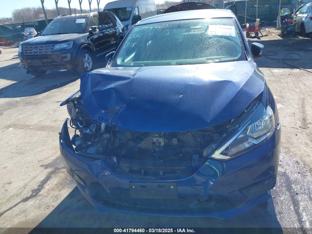Nissan SENTRA S 2019 3N1AB7AP4KY254129 Image 12