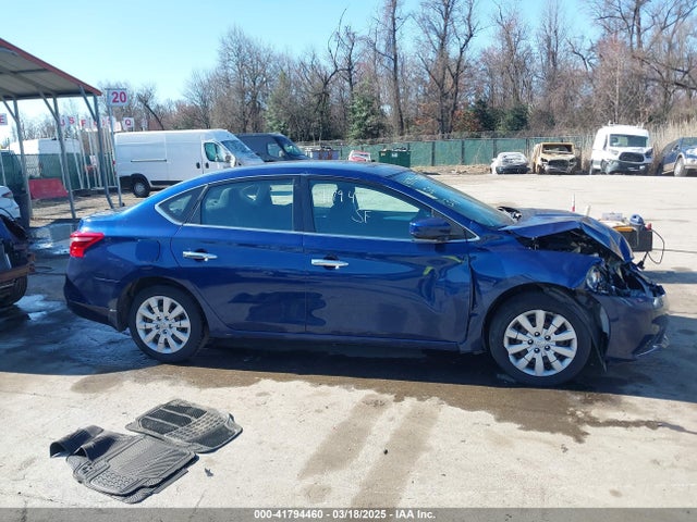 Nissan SENTRA S 2019 3N1AB7AP4KY254129 Image 13