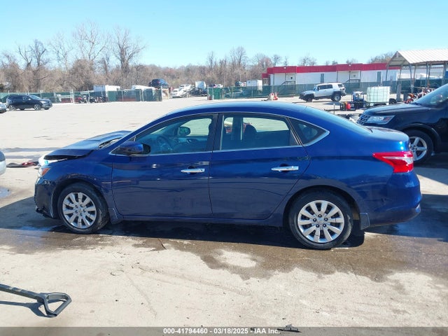 Nissan SENTRA S 2019 3N1AB7AP4KY254129 Image 14
