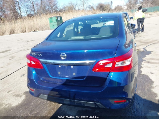 Nissan SENTRA S 2019 3N1AB7AP4KY254129 Image 16