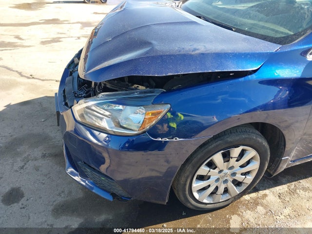 Nissan SENTRA S 2019 3N1AB7AP4KY254129 Image 17