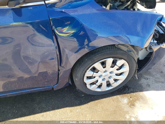 Nissan SENTRA S 2019 3N1AB7AP4KY254129 Image 18