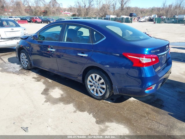 Nissan SENTRA S 2019 3N1AB7AP4KY254129 Image 3