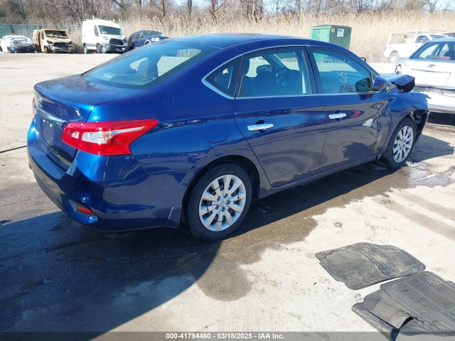 Nissan SENTRA S 2019 3N1AB7AP4KY254129 Image 4