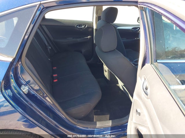 Nissan SENTRA S 2019 3N1AB7AP4KY254129 Image 8