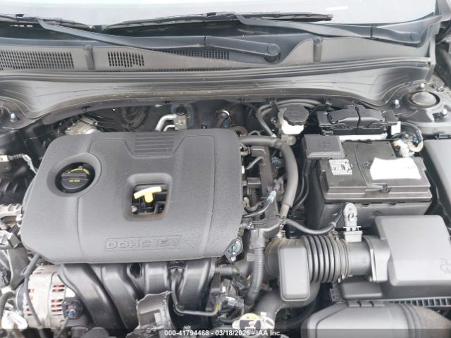 3KPF24AD3KE108278 KIA Forte Lxs