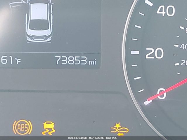 3KPF24AD3KE108278 KIA Forte Lxs