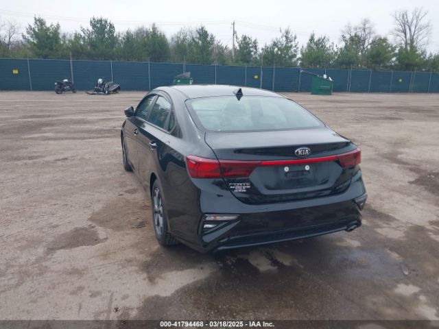 3KPF24AD3KE108278 KIA Forte Lxs